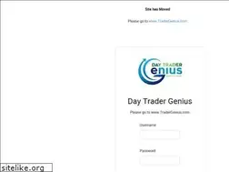 Sites similar to daytradergenius.com
