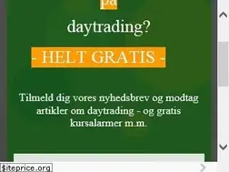 Sites similar to daytraderland.com