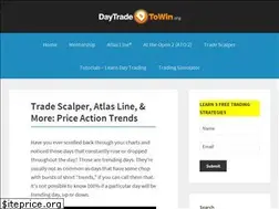 Sites similar to daytradetowin.org
