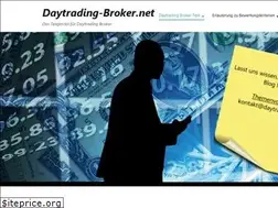 Sites similar to daytrading-broker.net