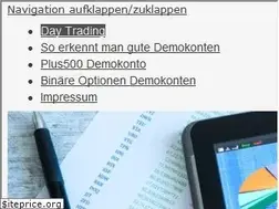 Sites similar to daytrading-demokonto.com