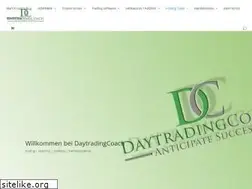 Sites similar to daytradingcoach.de