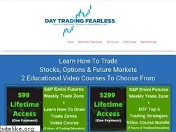 Sites similar to daytradingfearless.com