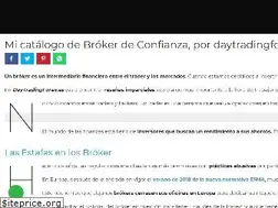 Sites similar to daytradingforex.es