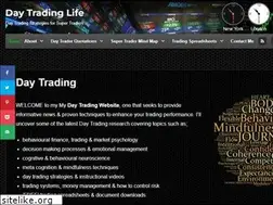 Sites similar to daytradinglife.com