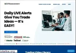 Sites similar to daytradinguniversity.com