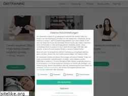Sites similar to daytraining.de