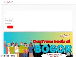 Sites similar to daytrans.co.id