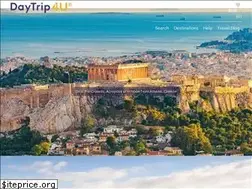 Sites similar to daytrip4u.com