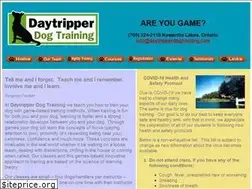 Sites similar to daytripperdogtraining.com
