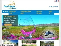 Sites similar to daytrippertours.com