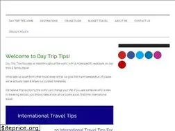 Sites similar to daytriptips.com