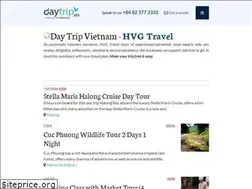 Sites similar to daytripvietnam.com