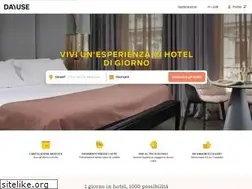 Sites similar to dayuse-hotels.it
