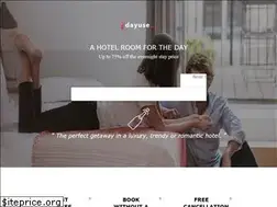 Sites similar to dayuse.ae