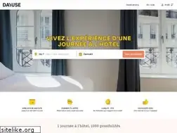 Sites similar to dayuse.be