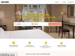 Sites similar to dayuse.es