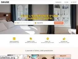 Sites similar to dayuse.fr