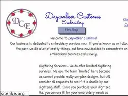 Sites similar to daywalkercustoms.com