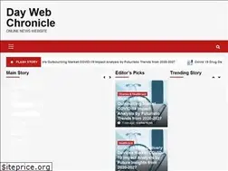 Sites similar to daywebchronicle.com