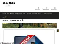 Sites similar to dayz-mods.fr