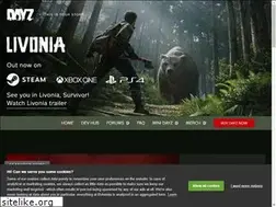 Sites similar to dayz.com