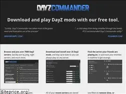 Sites similar to dayzcommander.com