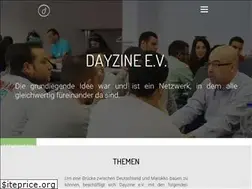 Sites similar to dayzine.de