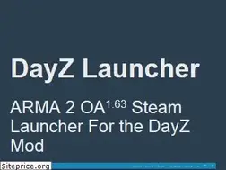 Sites similar to dayzlauncher.com