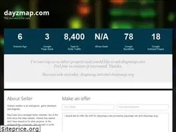 Sites similar to dayzmap.com