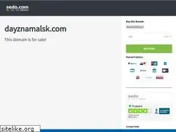 Sites similar to dayznamalsk.com
