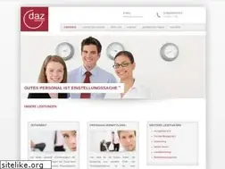 Sites similar to daz-services.com