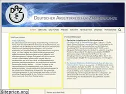 Sites similar to daz-web.de
