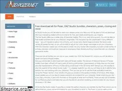 Sites similar to daz3d-poser.net