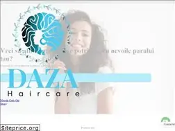 Sites similar to dazahaircare.ro