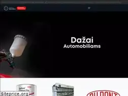 Sites similar to dazaiautomobiliams.lt