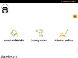 Sites similar to dazas.lt