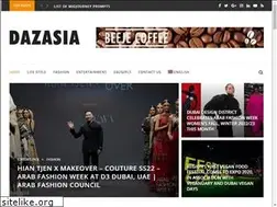 Sites similar to dazasia.com