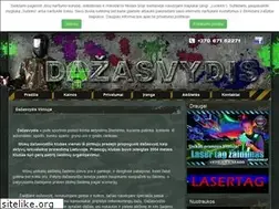 Sites similar to dazasvydis.lt