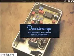 Sites similar to dazatronyx.com