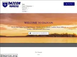 Sites similar to dazcon.com
