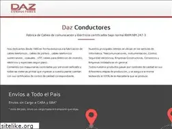 Sites similar to dazconductores.com.ar