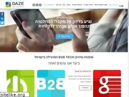 Sites similar to daze.co.il