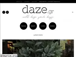Sites similar to daze.gr