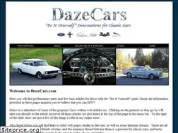 Sites similar to dazecars.com