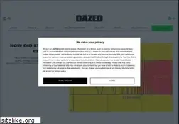 Sites similar to dazeddigital.com