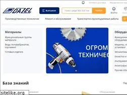 Sites similar to dazel.ru