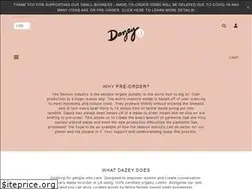 Sites similar to dazeyla.com