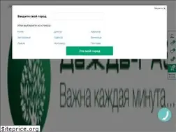 Sites similar to dazhd.com