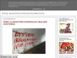 Sites similar to dazibaorojo08.blogspot.com